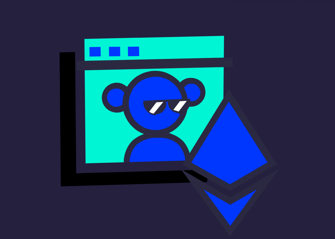 Ethereum NFT DualMint demo